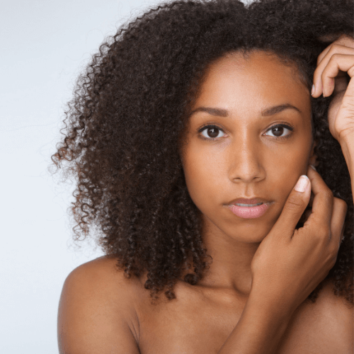 Comment avoir une belle peau noire?