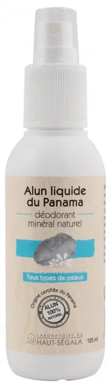 Alun liquide du Panama125 ML - Laboratoire Du Haut-Segala