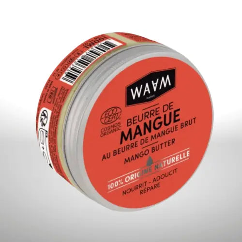 Beurre de mangue BIO 100 ML - WAAM